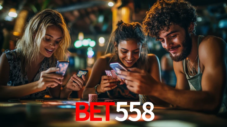 Blackjack Table bet558