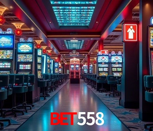 Inovações de Jogos na bet558: O Futuro das Experiências Interativas
