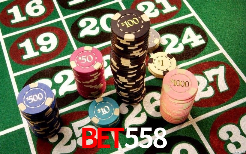 Desvendando o Mundo dos Jogos Virtuais na bet558