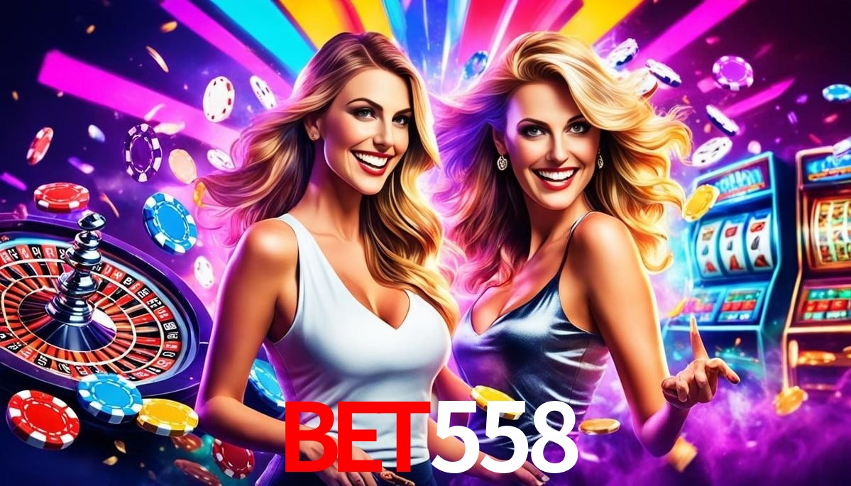 Interface do App bet558