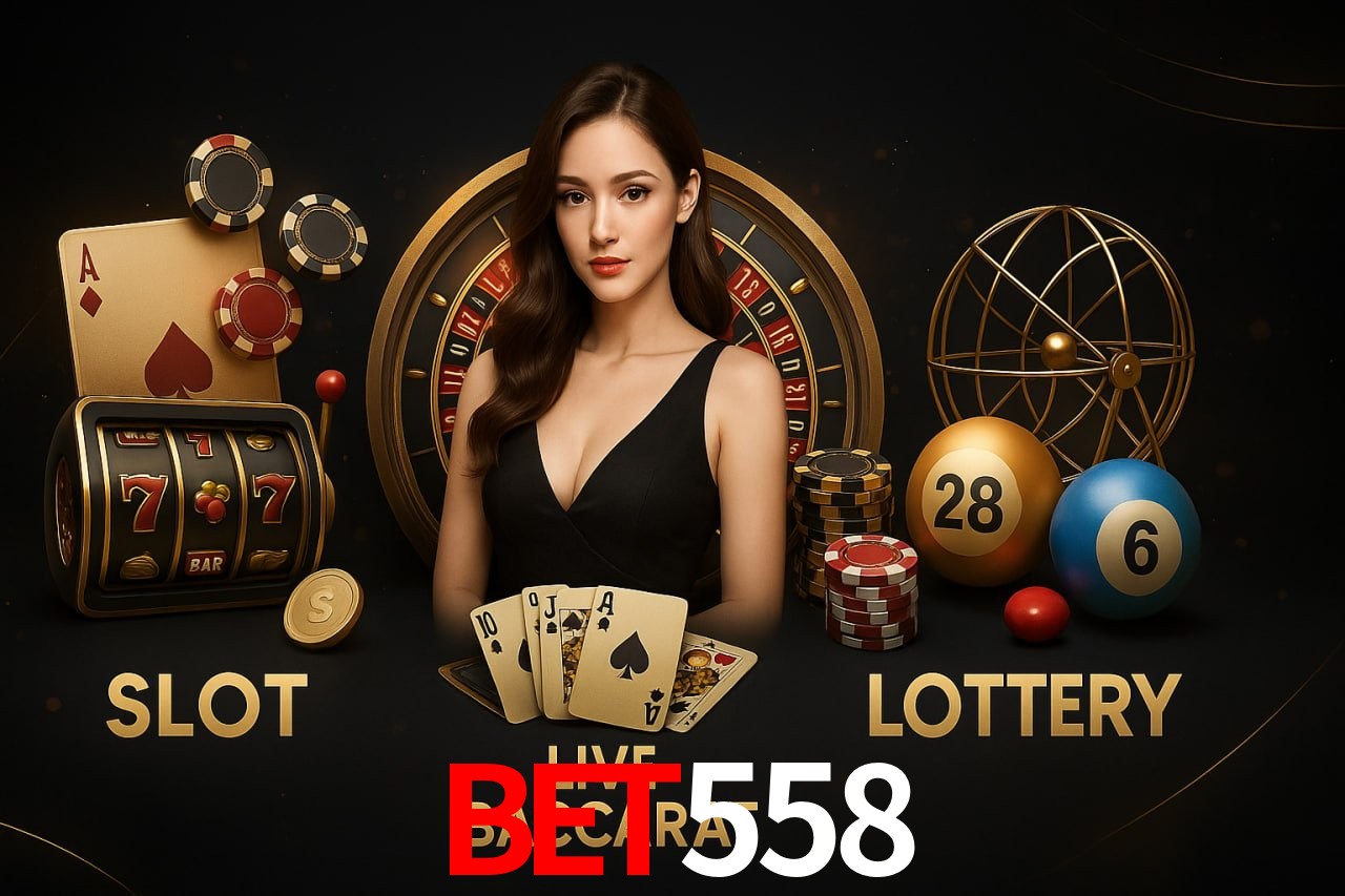 Catálogo de jogos na bet558
