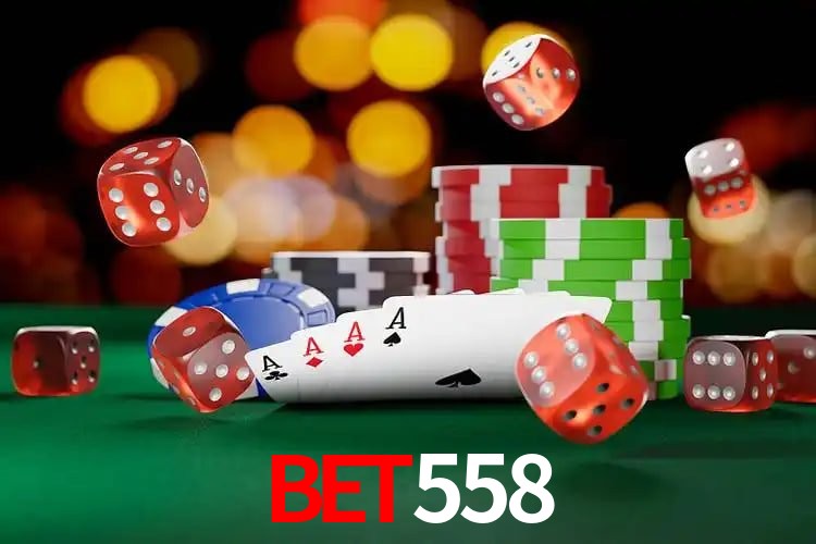 Provedores de Jogos bet558